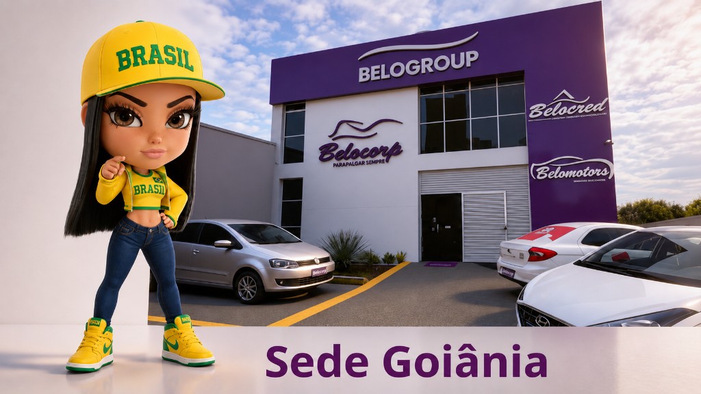 Sede BeloGroup em Goiânia — Belocorp
